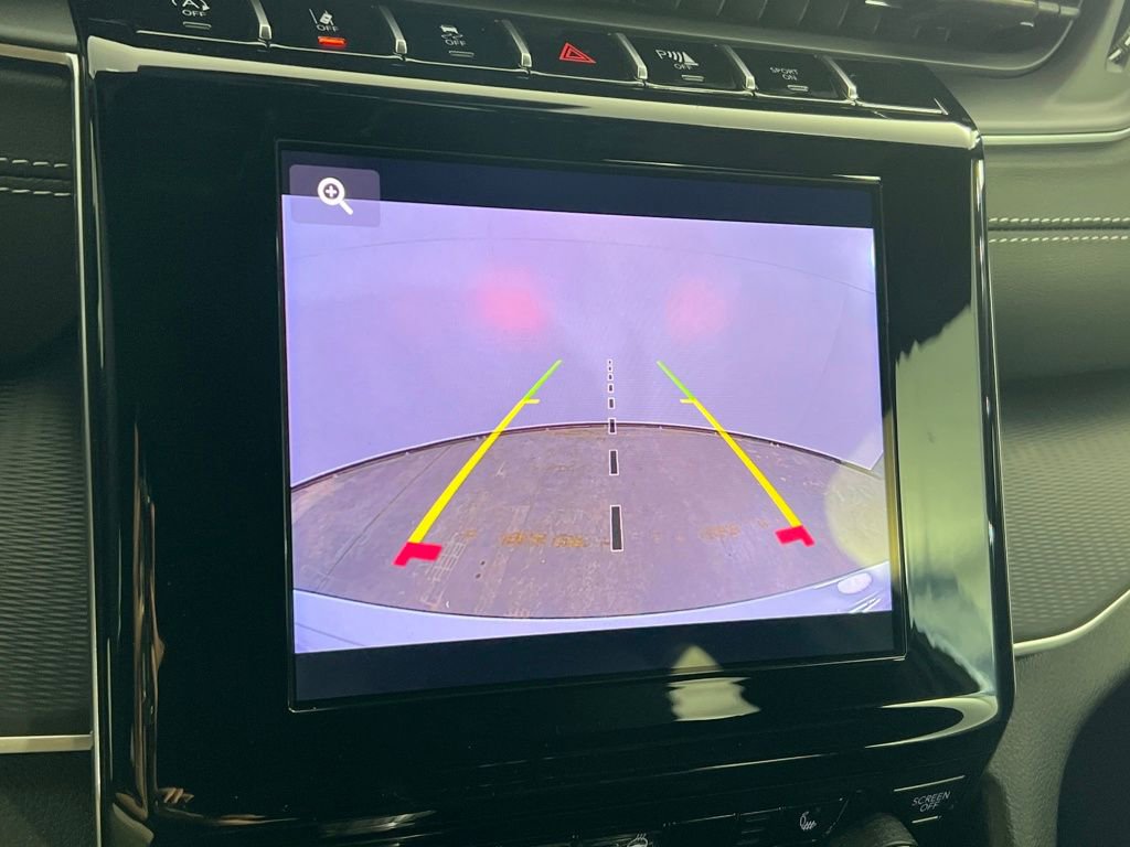 New 2025 Jeep Grand Cherokee Laredo w/ Luxury Tech Group I image 37