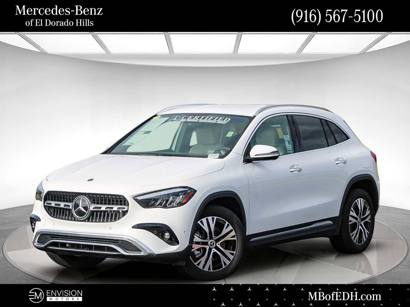 Used 2025 Mercedes-Benz GLA 250 image 1