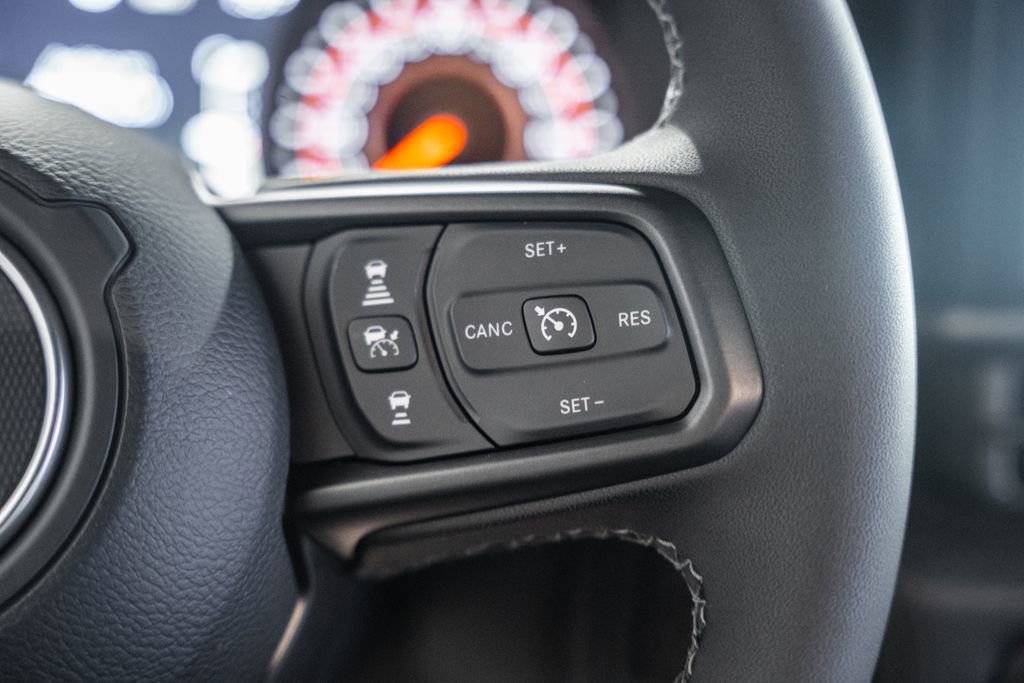 New 2025 Jeep Wrangler Sport S image 27