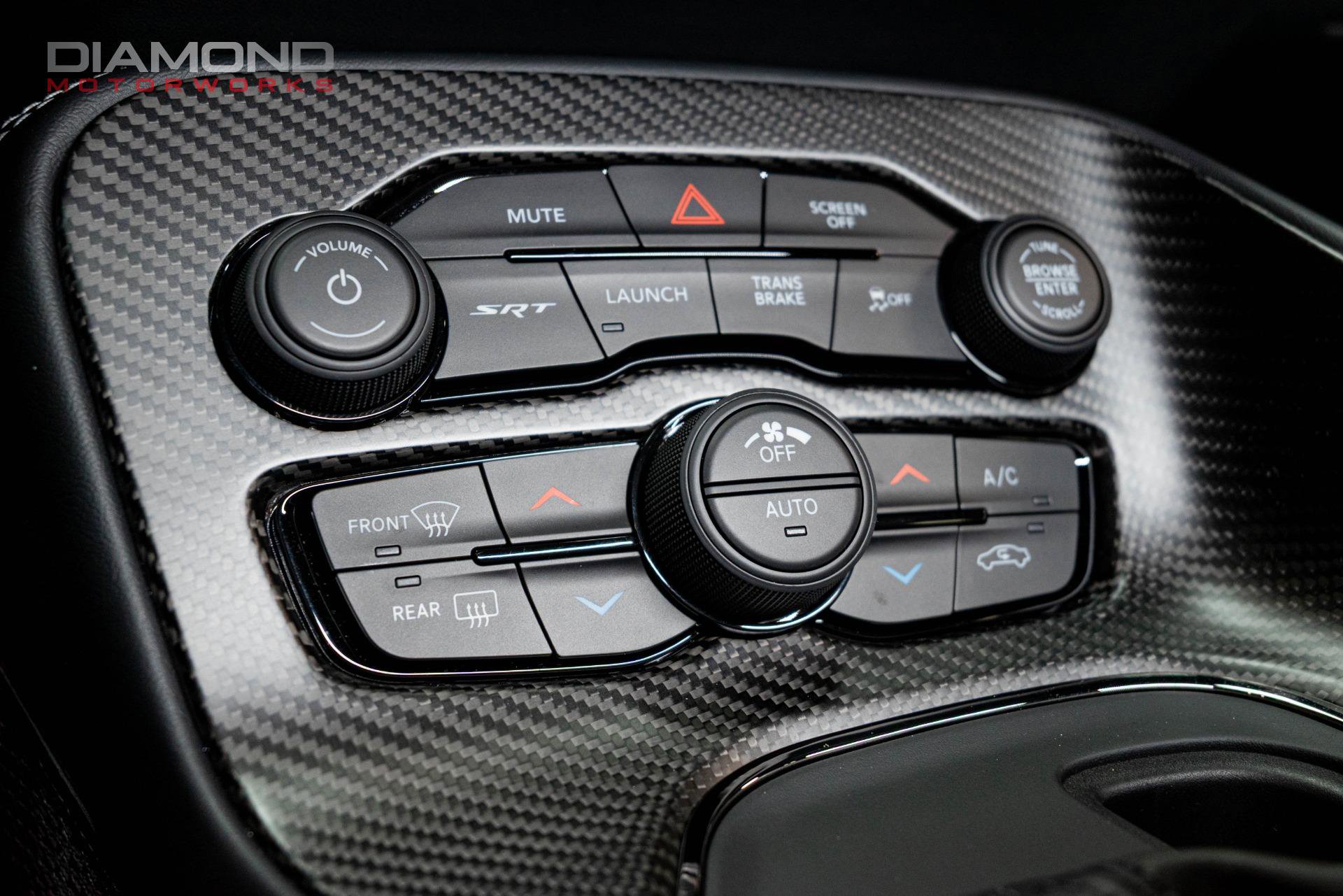 Used 2023 Dodge Challenger SRT Hellcat Redeye image 88