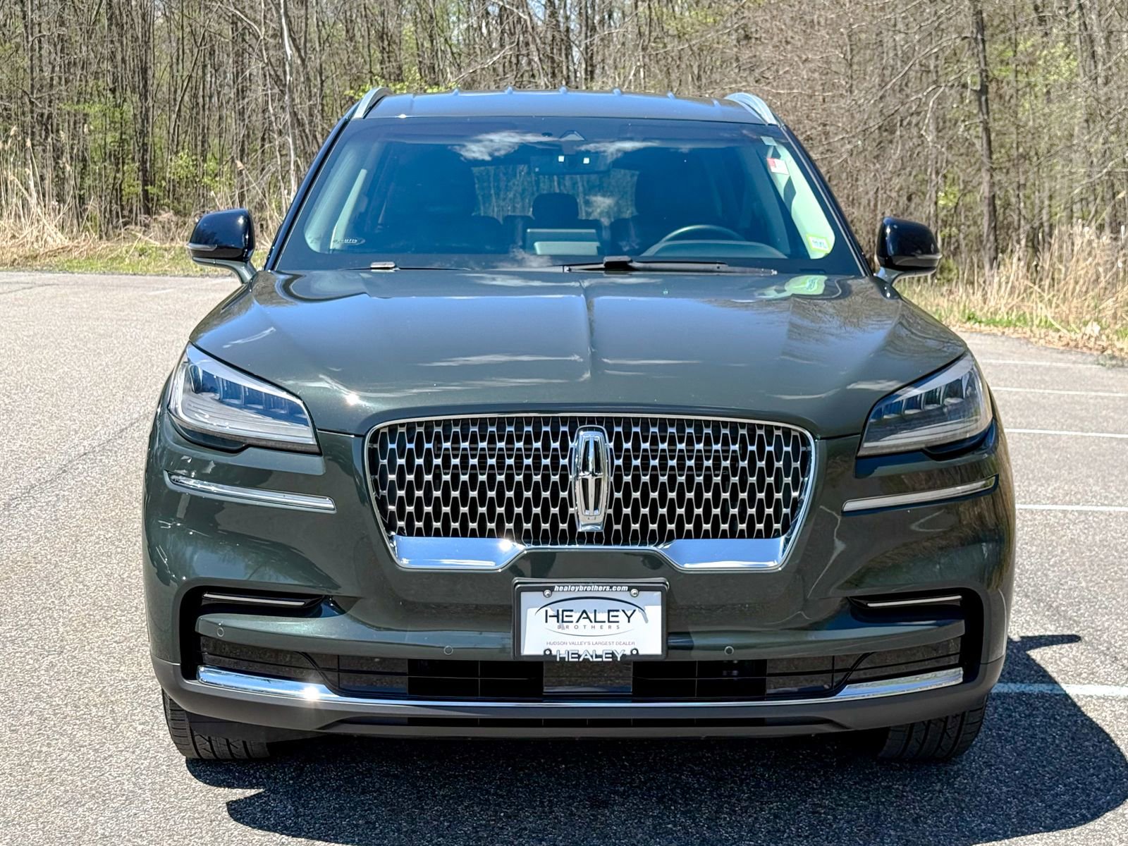 Certified 2022 Lincoln Aviator AWD w/ Elements Package image 2