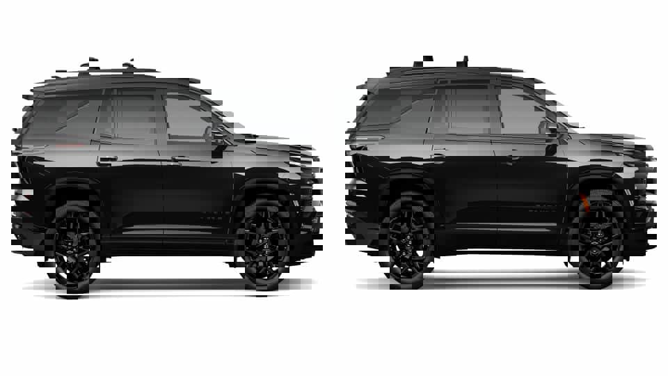 New 2026 Chevrolet Traverse RS w/ LPO, Floor Liner Package image 37