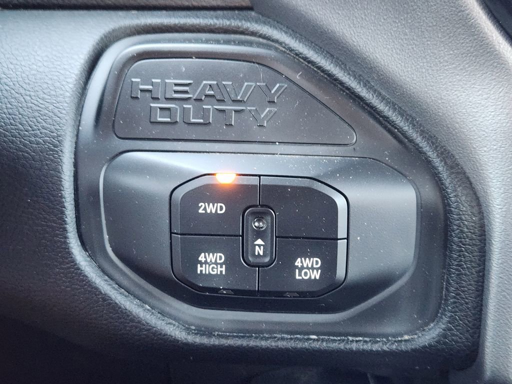 Used 2025 RAM 2500 Lone Star image 20