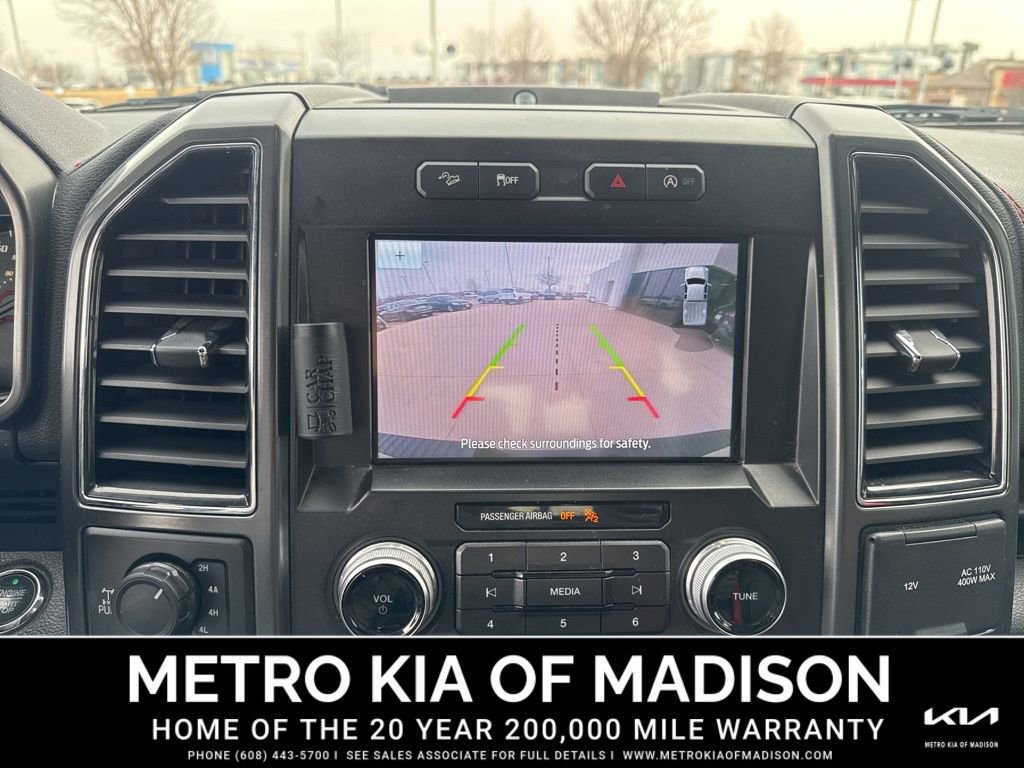 Used 2019 Ford F150 Lariat w/ Equipment Group 502A Luxury image 22