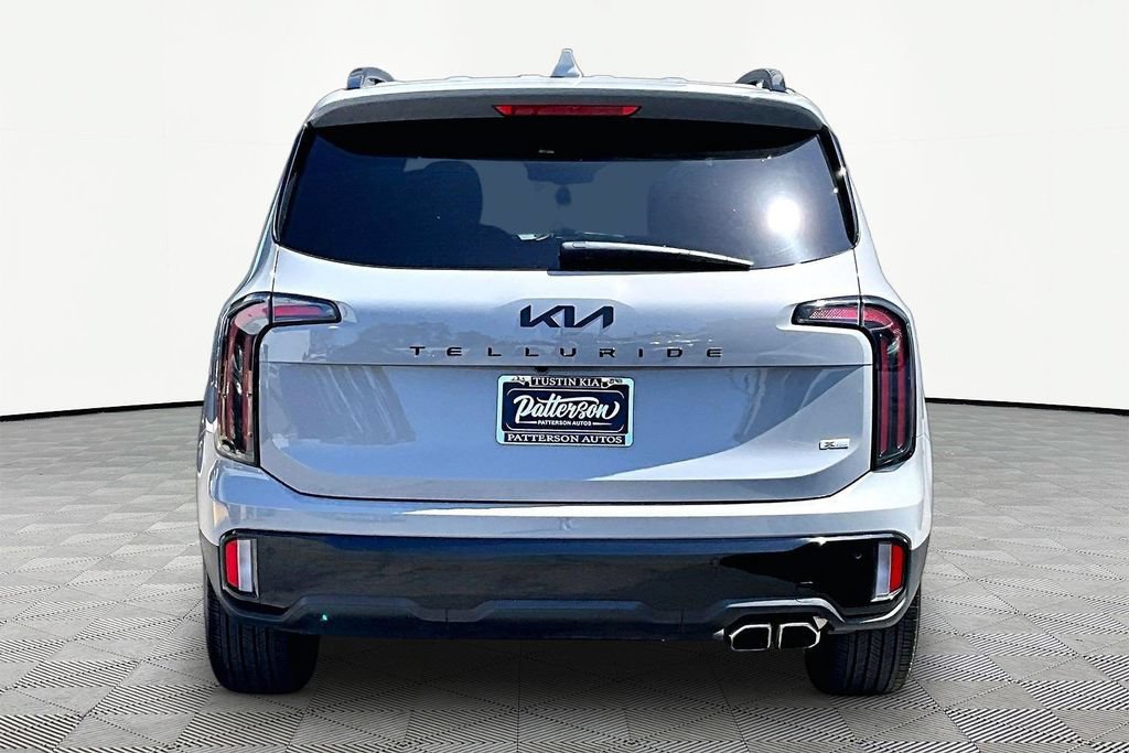 Used 2025 Kia Telluride EX X-Line AWD/4WD image 5