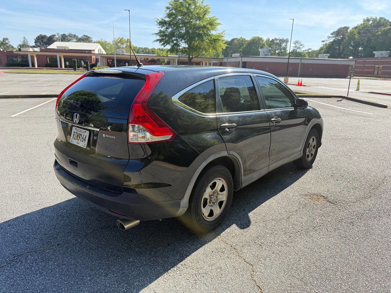 Used 2012 Honda CR-V LX image 5