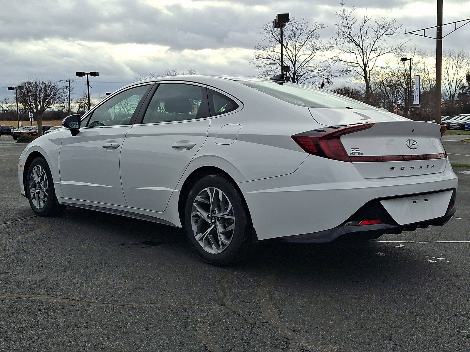 Certified 2023 Hyundai Sonata SEL image 4