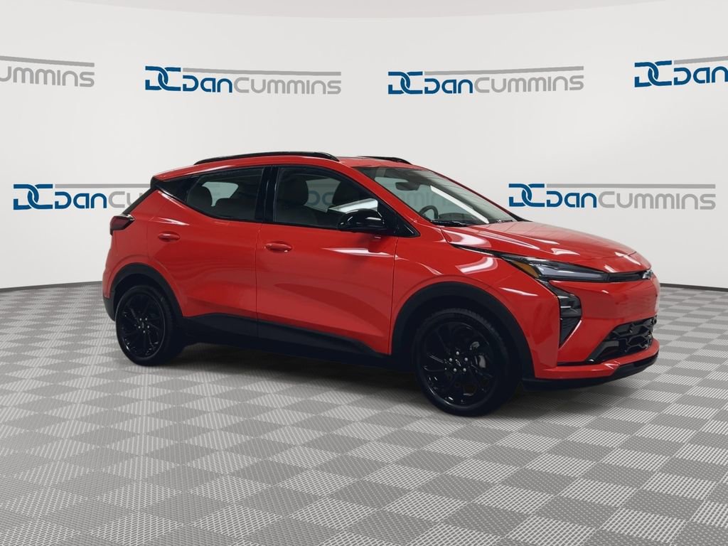 New 2027 Chevrolet Bolt RS w/ Technology Package image 2