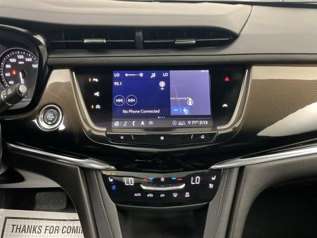 Certified 2020 Cadillac XT6 Premium Luxury w/ Platinum Package AWD/4WD image 17