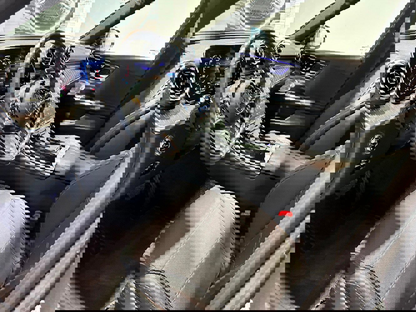 Certified 2024 Mercedes-Benz C 300 4MATIC Sedan image 10