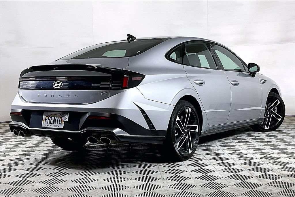 Used 2025 Hyundai Sonata N Line FWD image 10