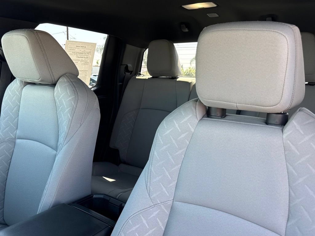 Certified 2024 Toyota Tacoma SR5 RWD image 19