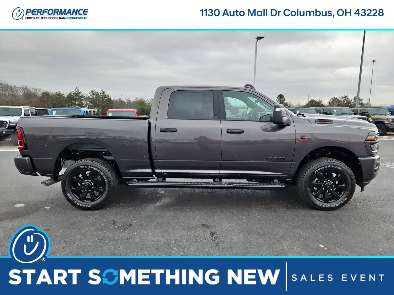 New 2026 RAM 2500 Big Horn image 9