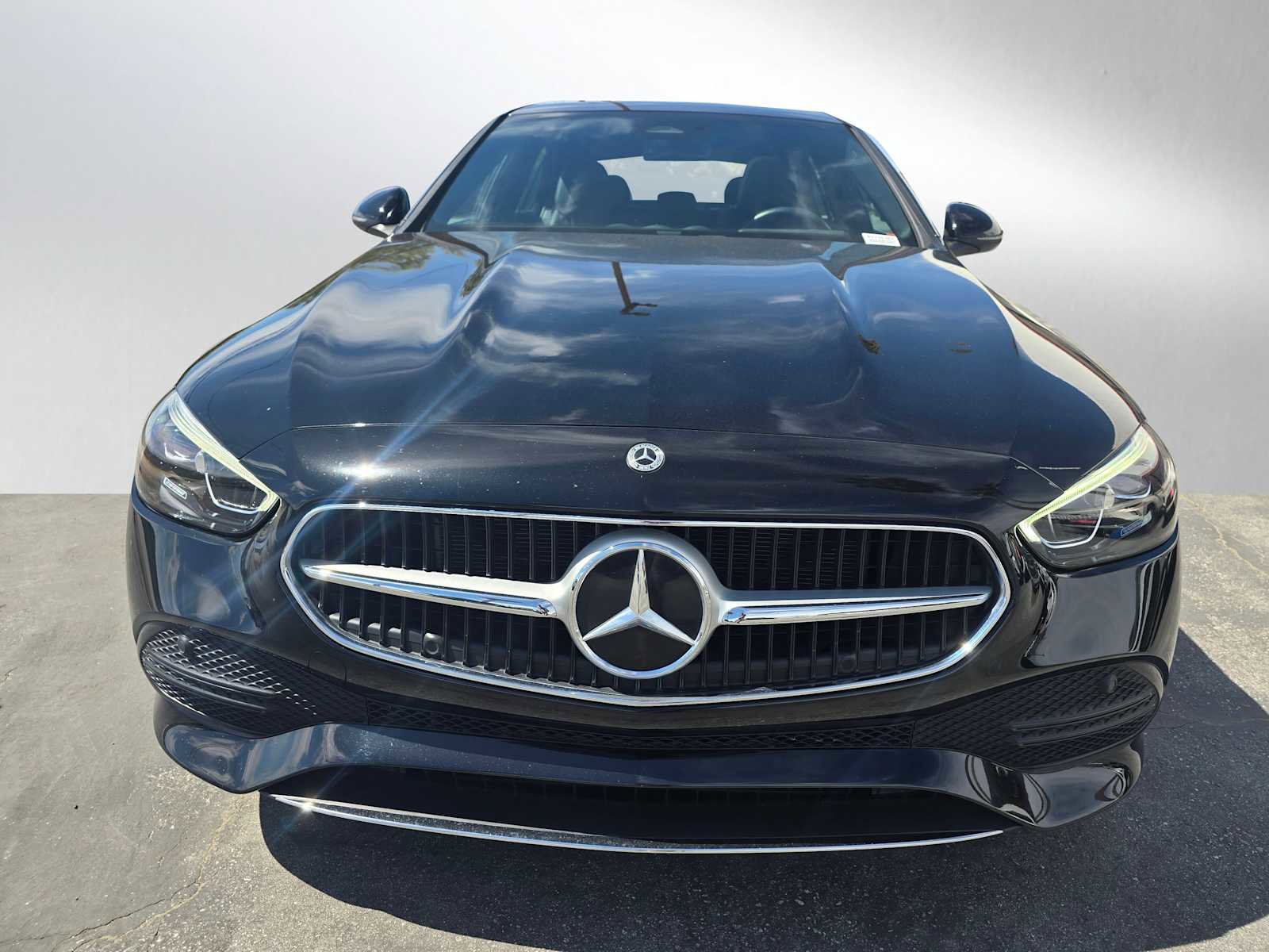 Used 2024 Mercedes-Benz C 300 Sedan image 8