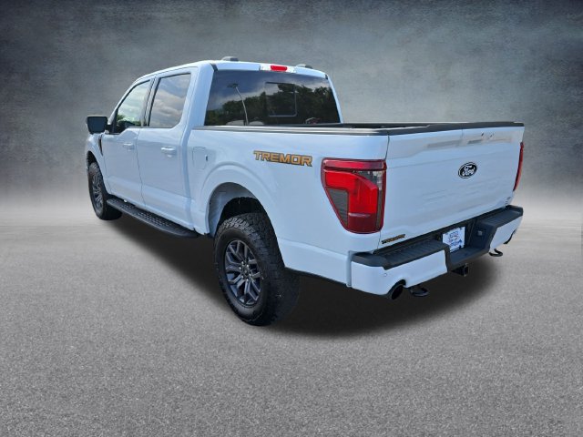 Certified 2025 Ford F150 Tremor w/ Bed Utility Package AWD/4WD image 5
