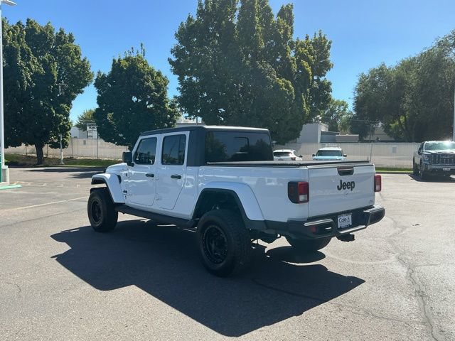Used 2022 Jeep Gladiator Sport AWD/4WD image 8