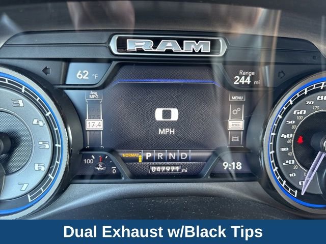 Used 2021 RAM 1500 Limited w/ Night Edition AWD/4WD image 17