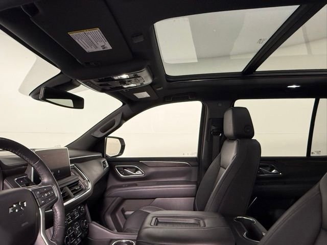 Used 2022 Chevrolet Tahoe Z71 w/ Luxury Package image 39