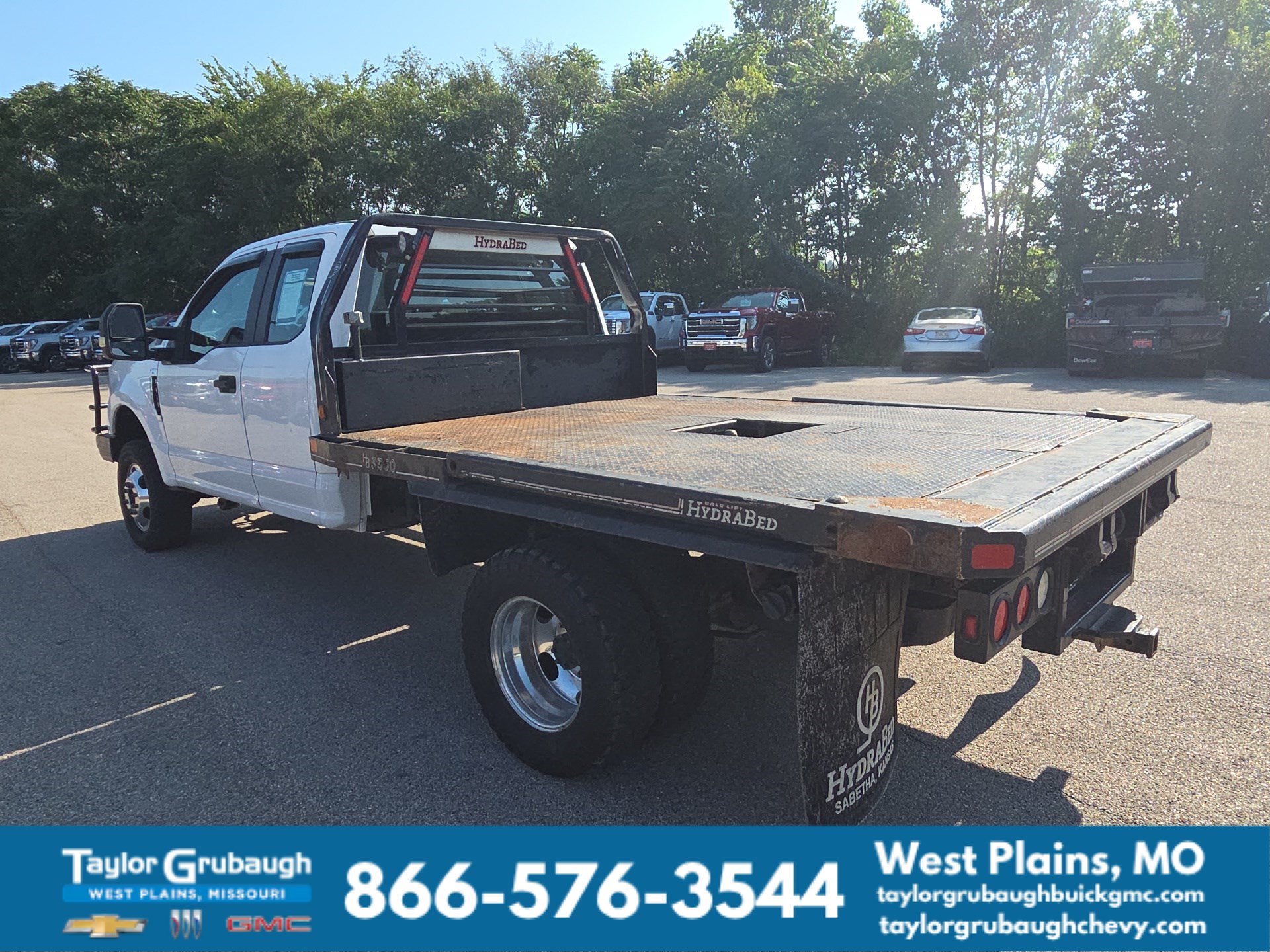 Used 2019 Ford F350 XL w/ XL Value Package AWD/4WD image 6