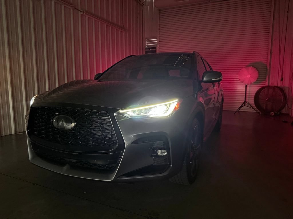 Certified 2023 INFINITI QX50 Sport FWD image 8