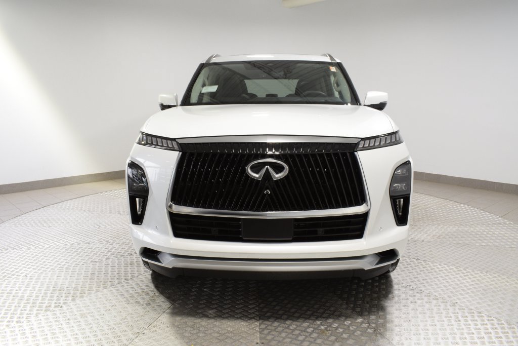 New 2027 INFINITI QX80 Luxe AWD/4WD image 2