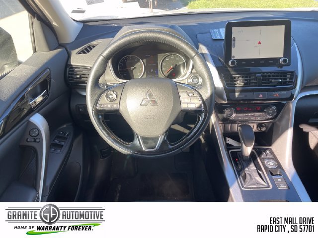 Used 2025 Mitsubishi Eclipse Cross SEL AWD/4WD image 14