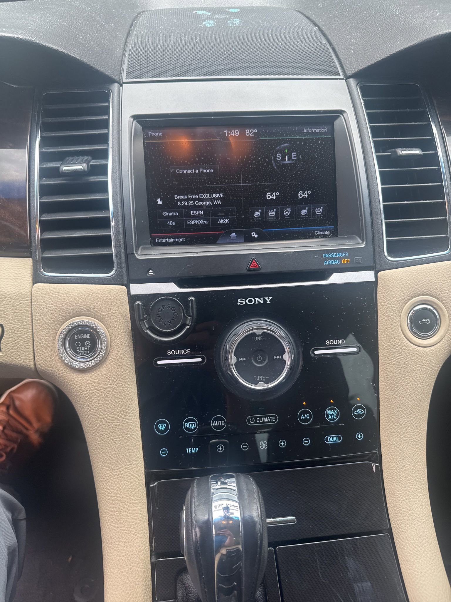 Used 2013 Ford Taurus Limited image 8