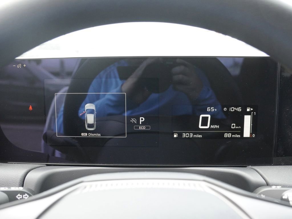 New 2026 Nissan Sentra S FWD image 11