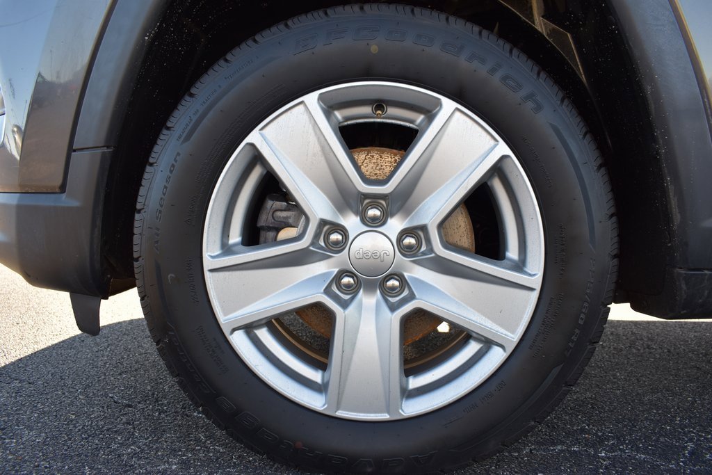 Used 2022 Jeep Compass Latitude image 16