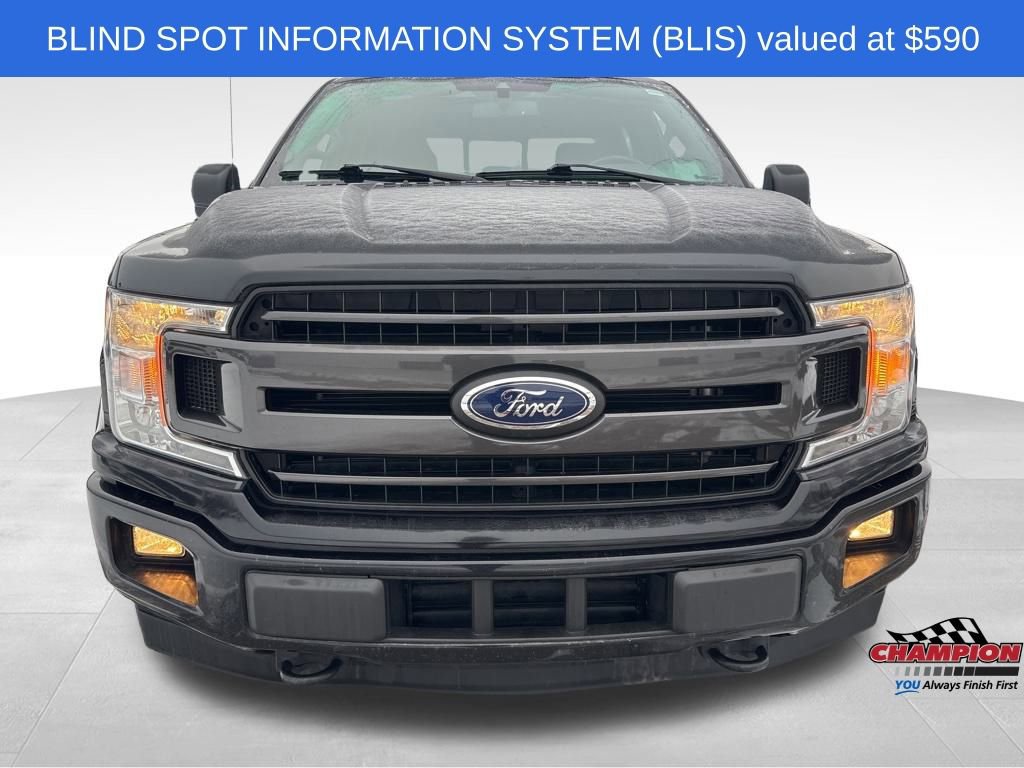 Used 2020 Ford F150 XLT w/ Equipment Group 302A Luxury image 11
