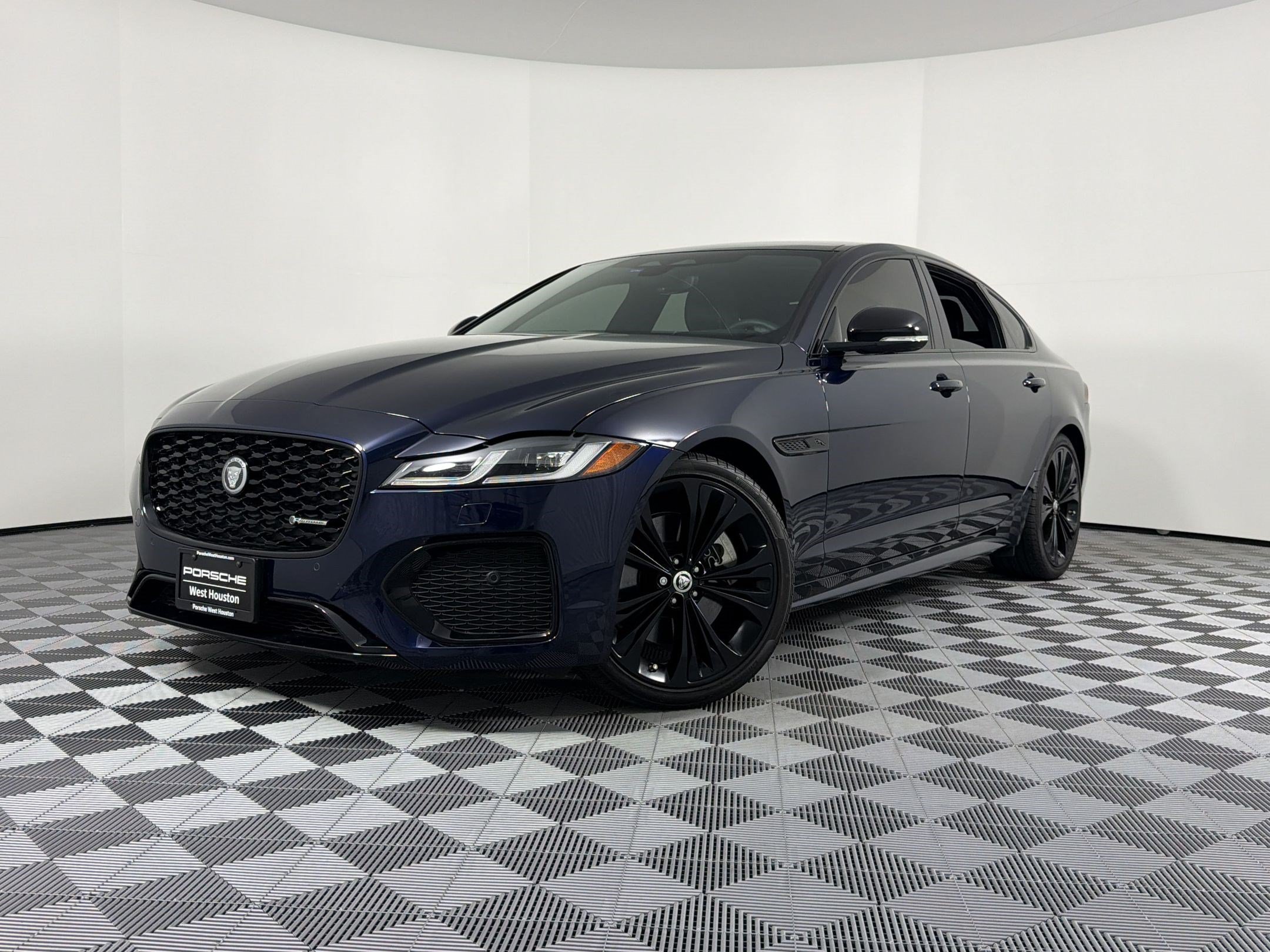 Used 2024 Jaguar XF R-Dynamic SE