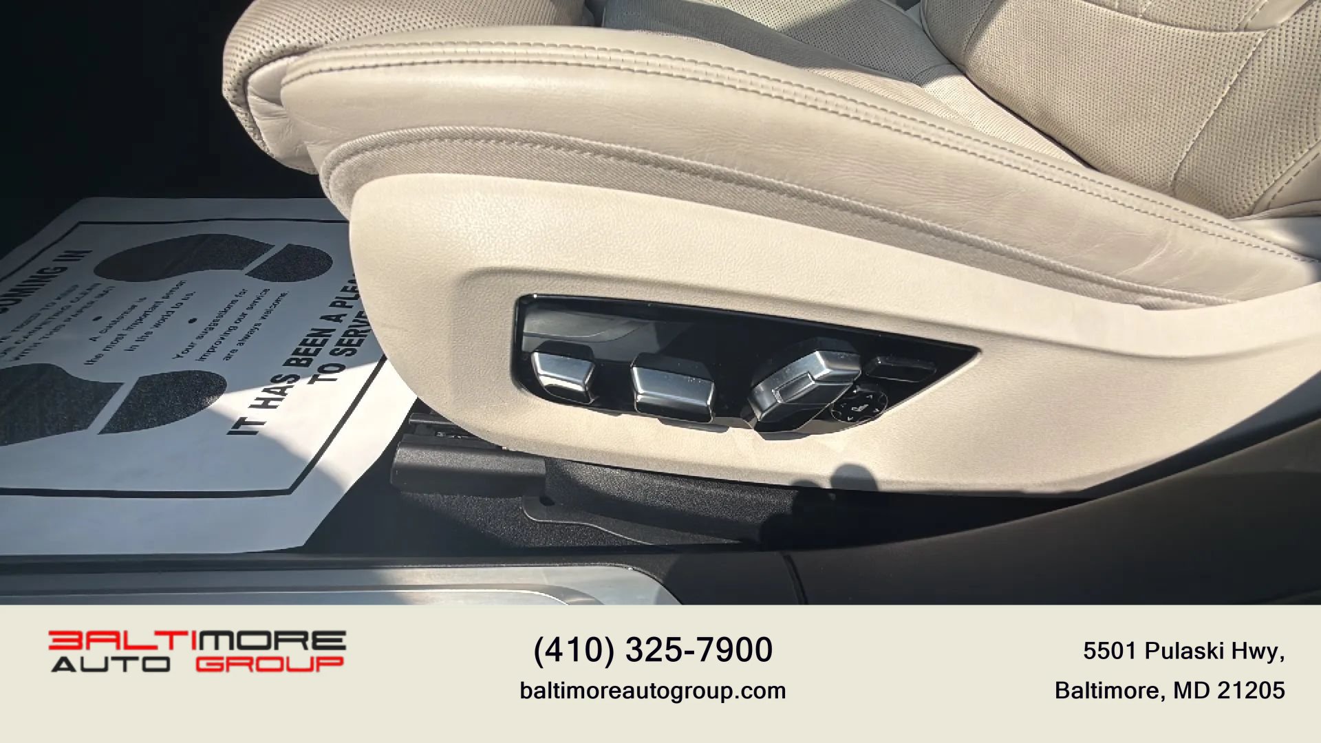 Used 2019 BMW 750i xDrive w/ Executive Package AWD/4WD image 29