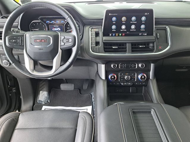 Used 2021 GMC Yukon SLT w/ SLT Premium Package AWD/4WD image 28