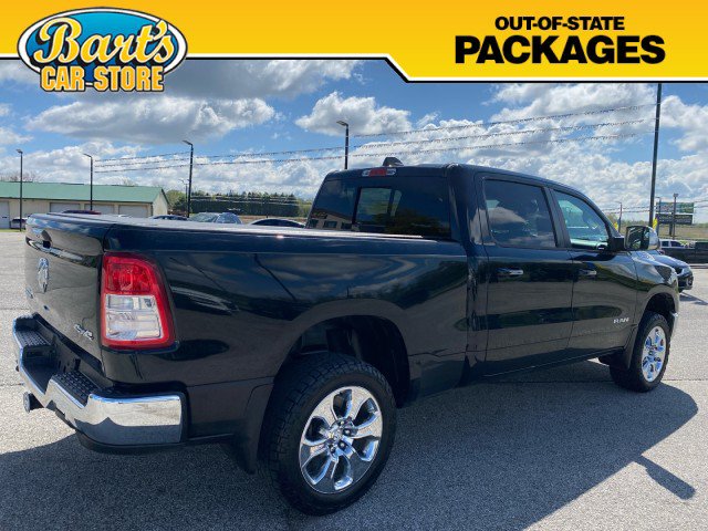 Used 2019 RAM 1500 Big Horn AWD/4WD image 6