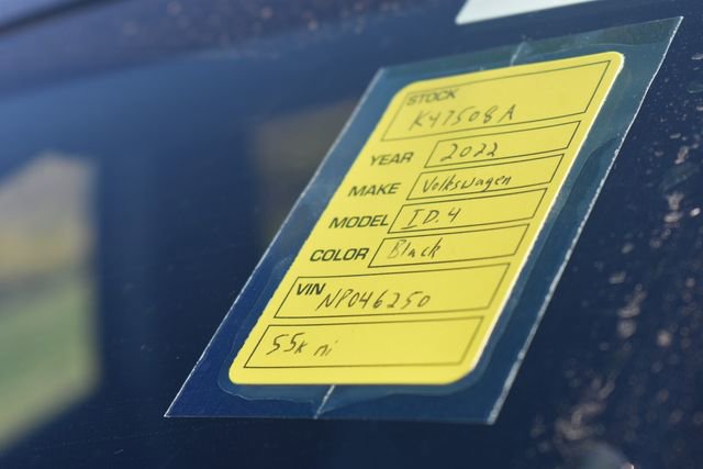 Used 2022 Volkswagen ID.4 Pro image 14