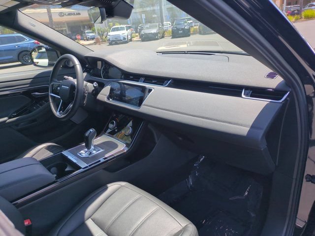 Used 2023 Land Rover Range Rover Evoque SE AWD/4WD image 30