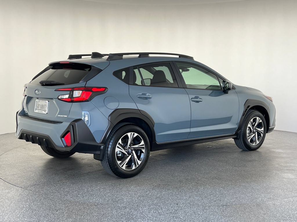 Certified 2024 Subaru Crosstrek 2.0i Premium AWD/4WD image 4