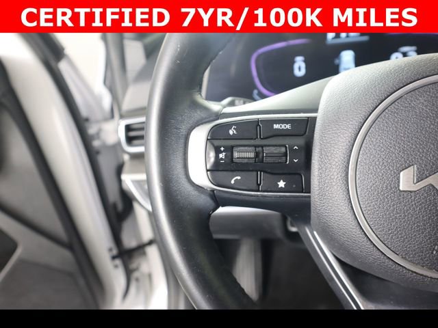 Used 2023 Kia Sportage X-Line w/ X-Line Premium Package image 24