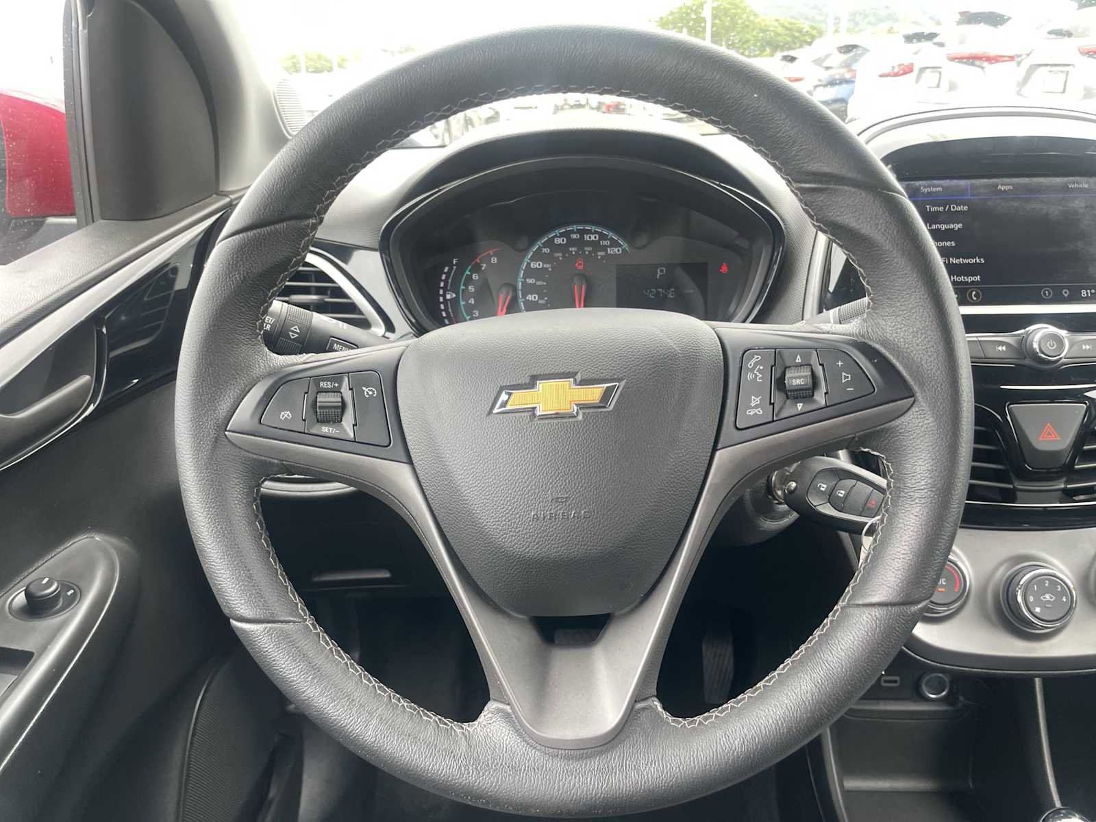 Used 2019 Chevrolet Spark ACTIV FWD image 11