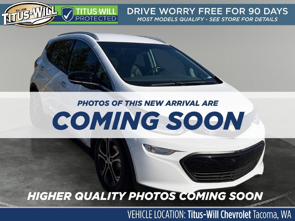 Used 2020 Chevrolet Bolt Premier FWD image 1