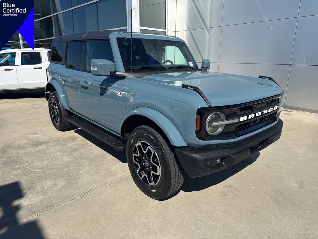 Used 2023 Ford Bronco Outer Banks