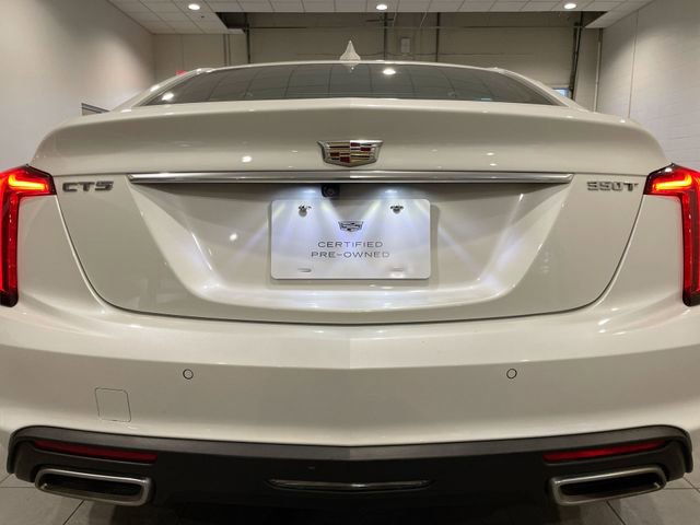 Certified 2024 Cadillac CT5 Premium Luxury image 5