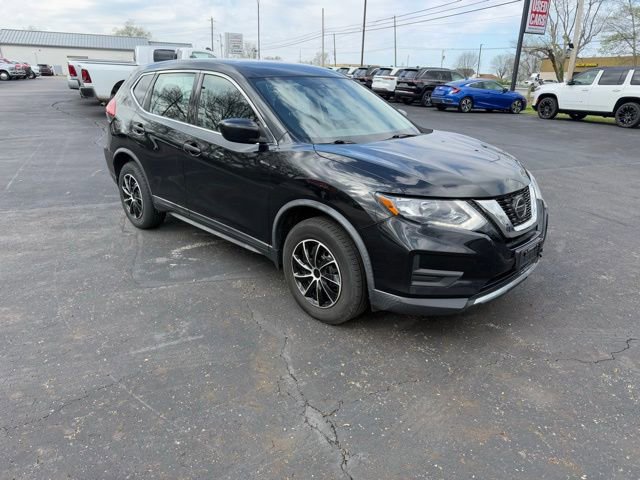 Used 2018 Nissan Rogue S image 3