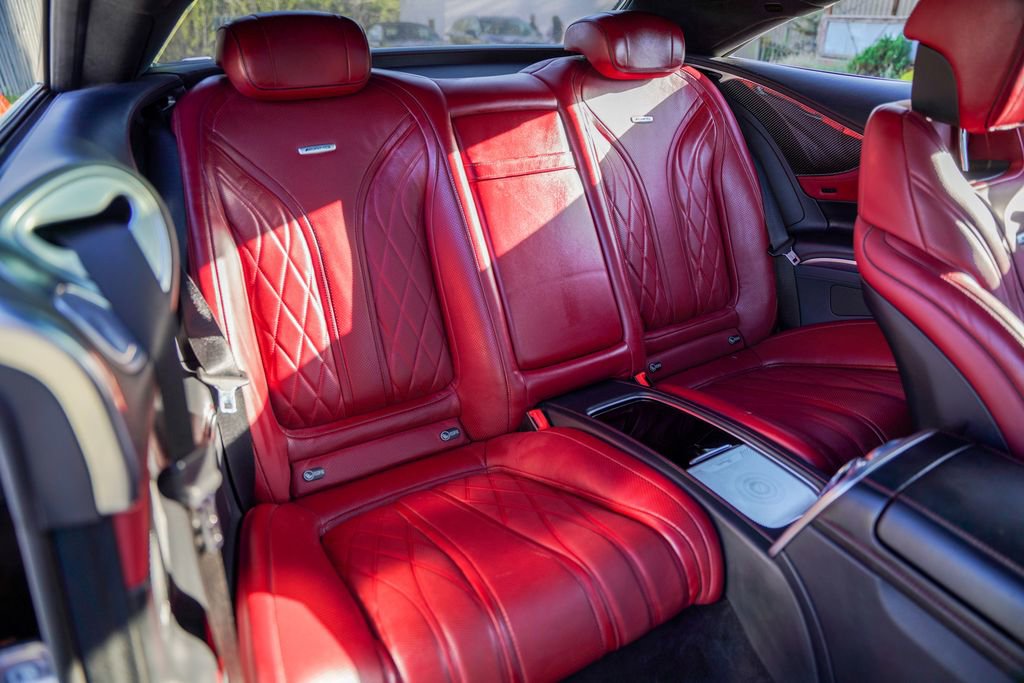 Used 2019 Mercedes-Benz S 63 AMG 4MATIC Coupe image 43