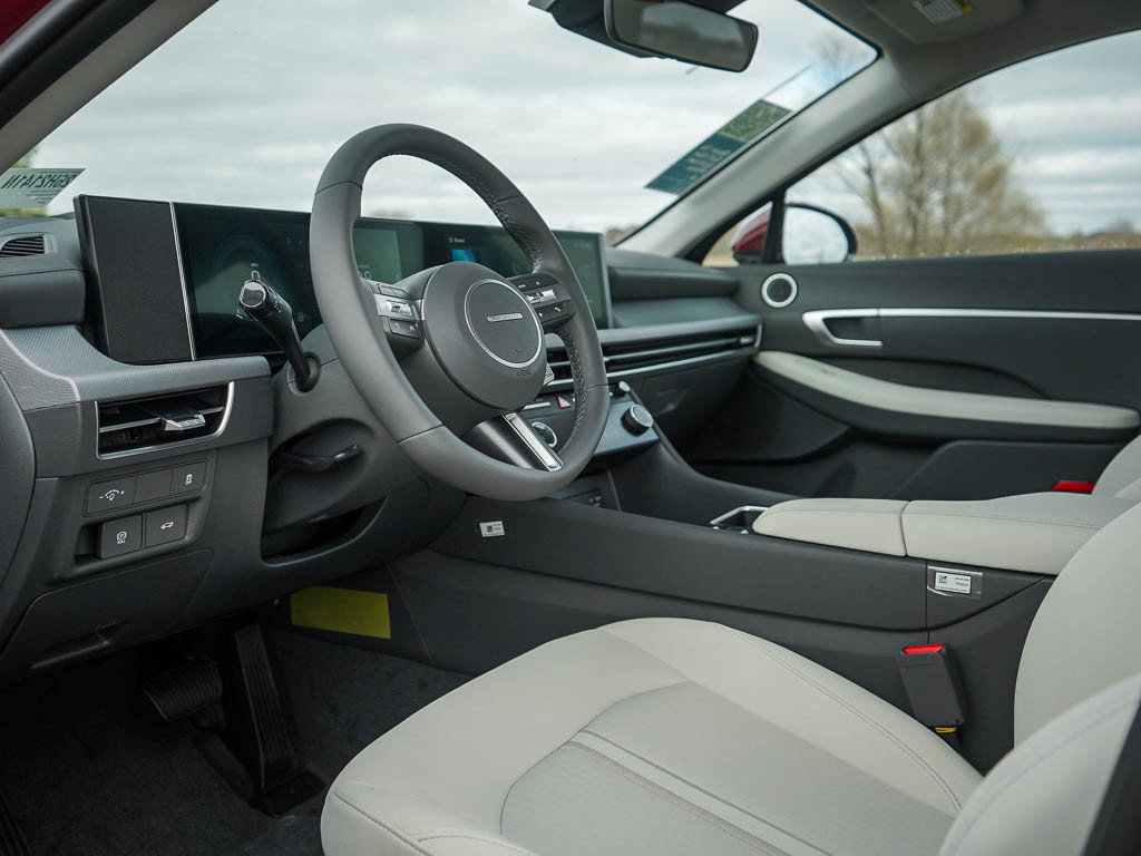 New 2026 Hyundai Sonata SEL image 16