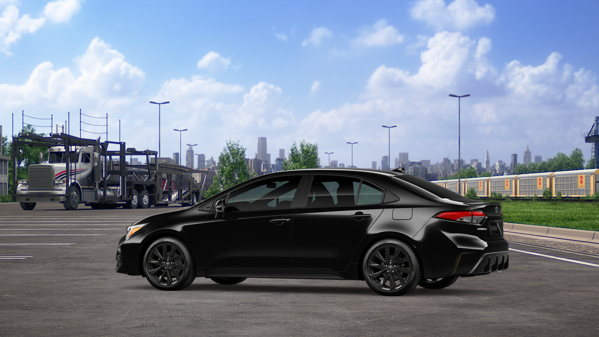 New 2026 Toyota Corolla SE FWD image 5