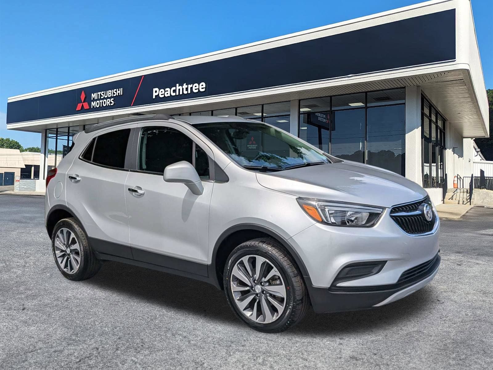 Used 2022 Buick Encore Preferred w/ Safety Package AWD/4WD video 1