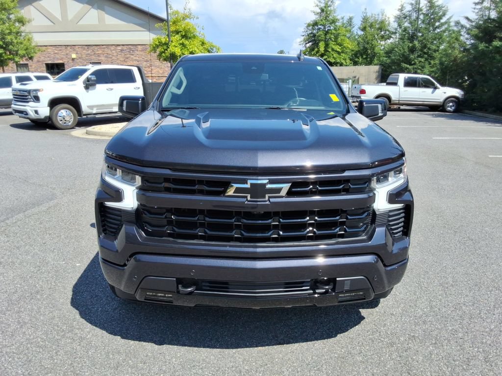 Certified 2024 Chevrolet Silverado 1500 RST w/ RST All Star Premium Package AWD/4WD image 2