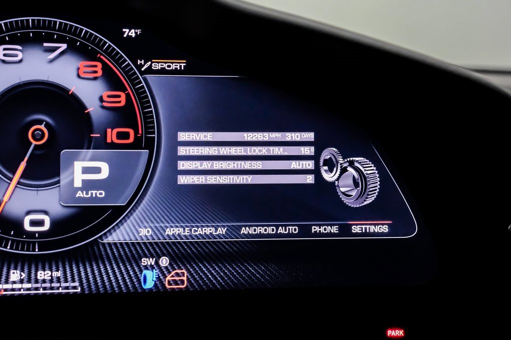 Used 2024 Ferrari Purosangue image 20