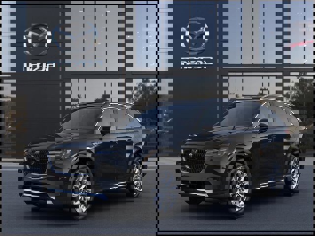 New 2025 MAZDA CX-90 3.3 Turbo w/ Premium Plus Pkg image 1